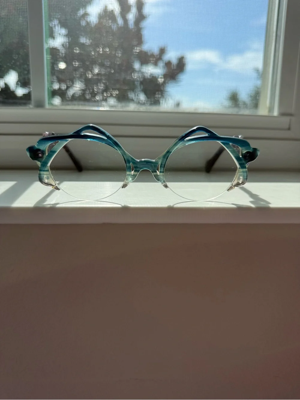 FACE CODE Kyoto Japan Custom Eyeglasses Avant Garde Sculptural Designer Frames